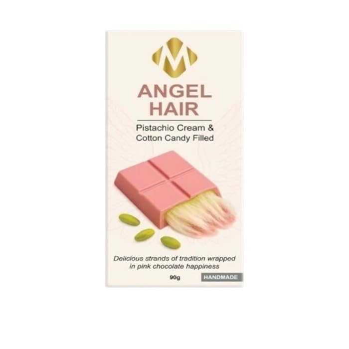 Amazon | エンジェルヘアチョコレート 1箱90g （ミルクチョコレート